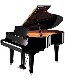 YAMAHA GRAND PIANO C3